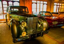 Classic Cars Museum景点图片
