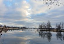 Kahler See, offzieller Badesee景点图片