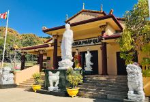 Phap Quang Temple景点图片