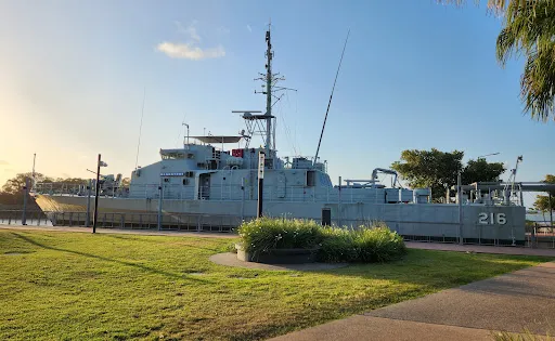 Gladstone Maritime Museum