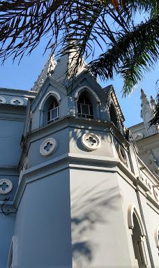 Cathedral of San Lorenzo City-Barrio San Rafael