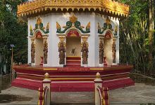 Pa like Monastery ရာမညနိကာယဘာပလိုက်景点图片