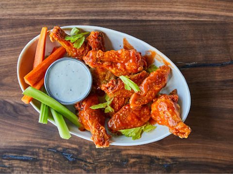 BigShots Golf + Craft Kitchen餐厅图片