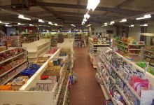 Kiebitzmarkt Meyer's Werk- und Gartenmarkt购物图片