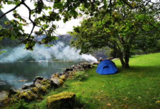 Styvi Campsite景点图片