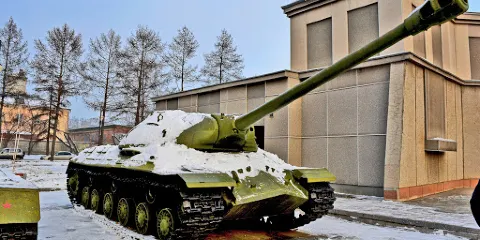 戰爭勝利紀念館