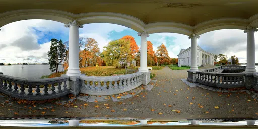 Uzutrakis Manor Estate