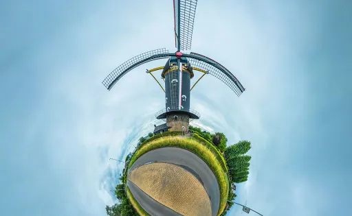 De Kerkhovense Molen