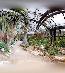 Botanical Garden-维尔茨堡