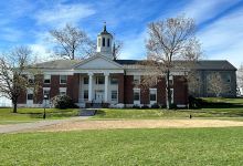 安默斯特学院景点图片