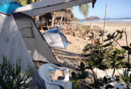 Camping Nomads Troncones景点图片