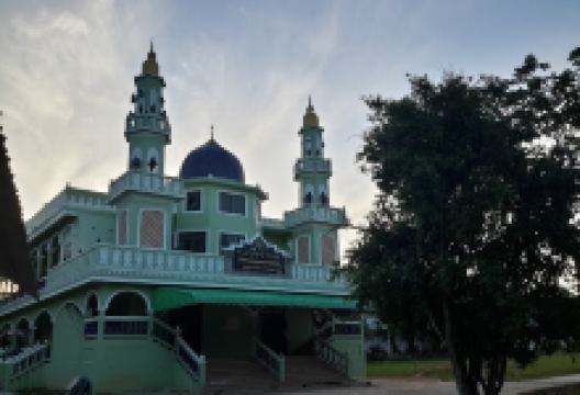 Masjid Ayia-U-Sunnah景点图片