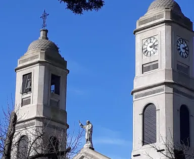 Parroquia San José de Balcarce