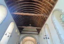 Pamber Priory Church景点图片