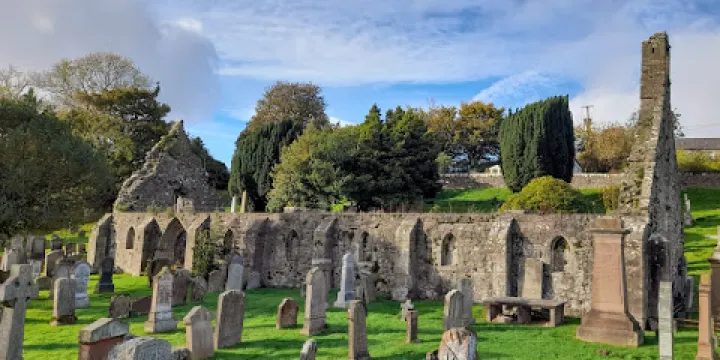Souter Johnnie's Cottage