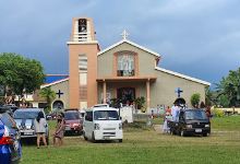 St. Vincent Parish Church景点图片