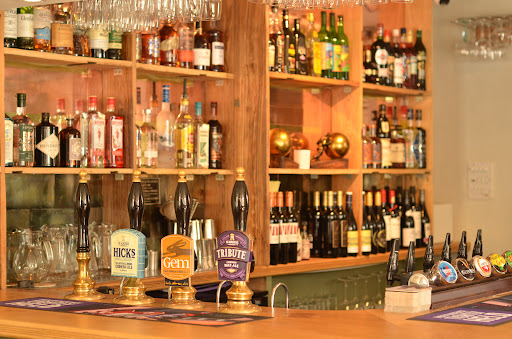 The Griffin Inn Restaurant餐厅图片