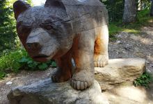 Fontaine de l'Ours景点图片