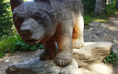 Fontaine de l'Ours