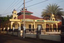 Masjid Jami Al-Kautsar Cikumpay景点图片