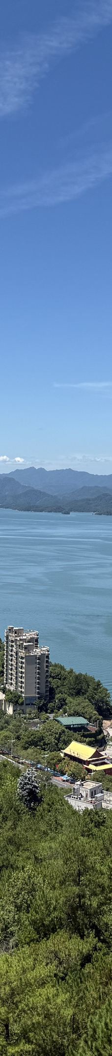 天屿山观景台-淳安