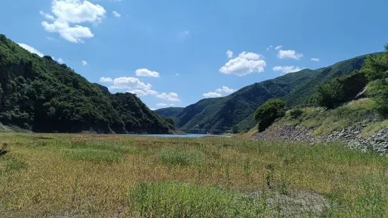 常峪口水庫