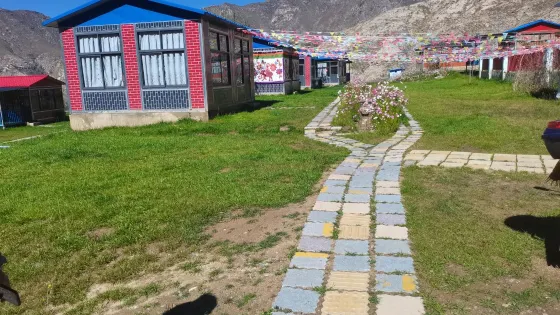 孔增歡樂林卡