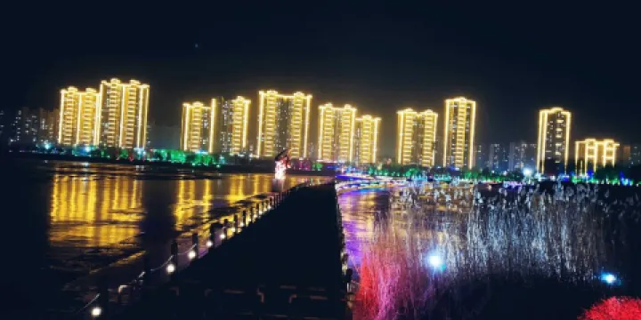 東湖灣水岸公園