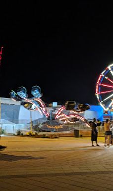 Daytona Boardwalk Amusements-代托纳海滩