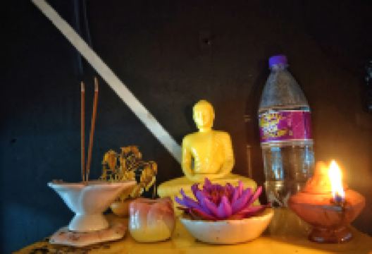 Monaragala Clock Tower景点图片