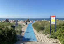 Hundestrand Surendorf景点图片