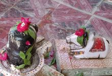 Shiv Mandir Dhargua景点图片