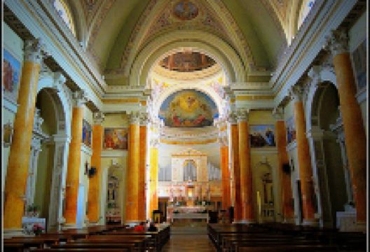 Parrocchia di Caldiero景点图片