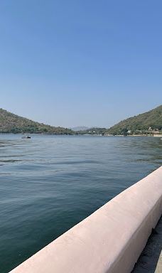 Fateh Sagar Lake-乌代布尔