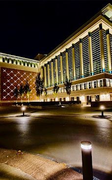 T.C. Cumhurbaşkanlığı Millet Kütuphanesi-安卡拉