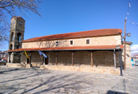 Agios Athanasios景点图片