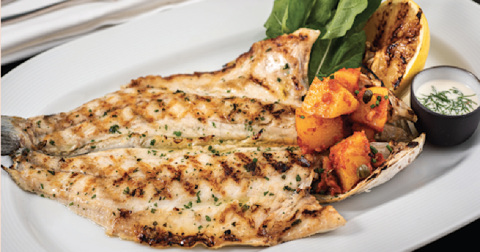 Sumer Restaurant & Shisha Lounge餐厅图片