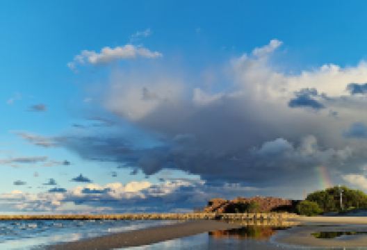 Ziemeļu mols景点图片