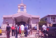 Iglesia Católica San José Esposo景点图片
