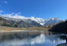 大正池景点图片