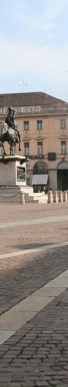 圣卡洛广场-都灵