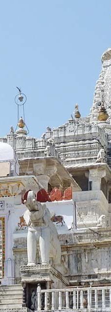 贾格迪什神庙-乌代布尔