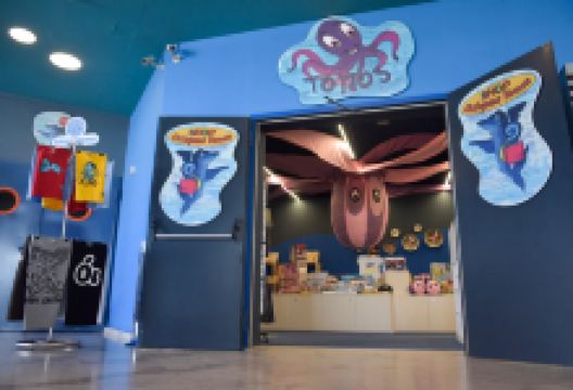 克里特水族馆景点图片