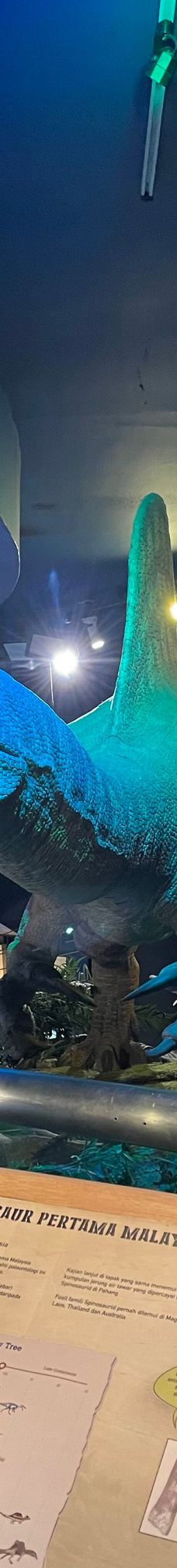 国油科学探索馆-吉隆坡