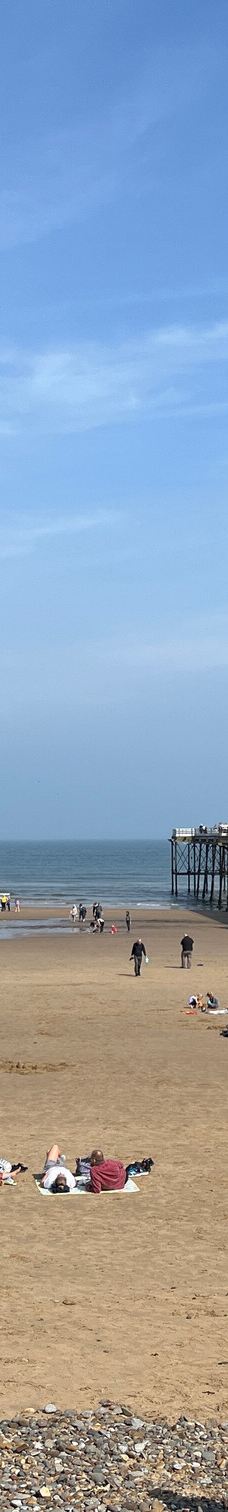 Saltburn Pier-滨海索尔特本