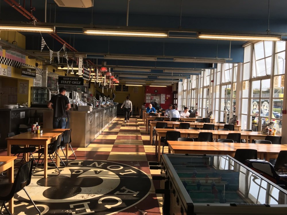 Ace Cafe餐厅图片