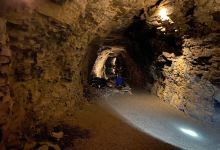 Lockport Cave & Underground Boat Ride景点图片