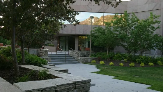 楊百翰大學藝術博物館
