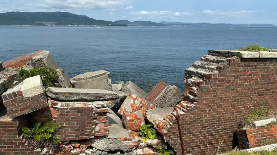 友島