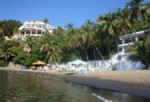 Playa La Audiencia景点图片